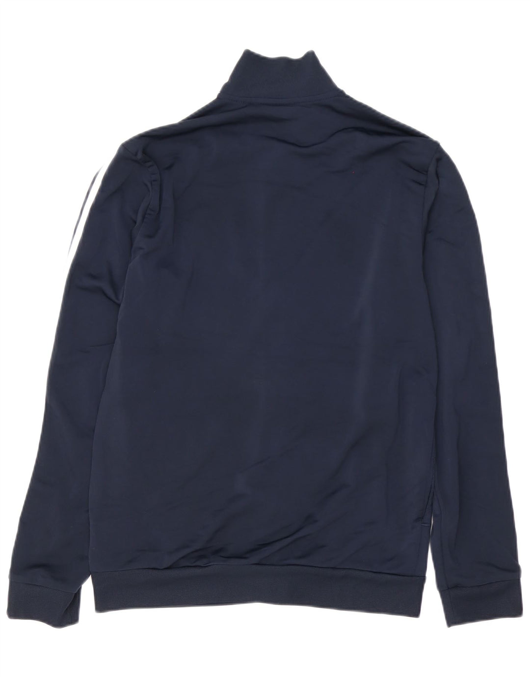 Ανδρική φόρμα Adidas Top Jacket UK 40/42 Medium Navy Blue Polyester