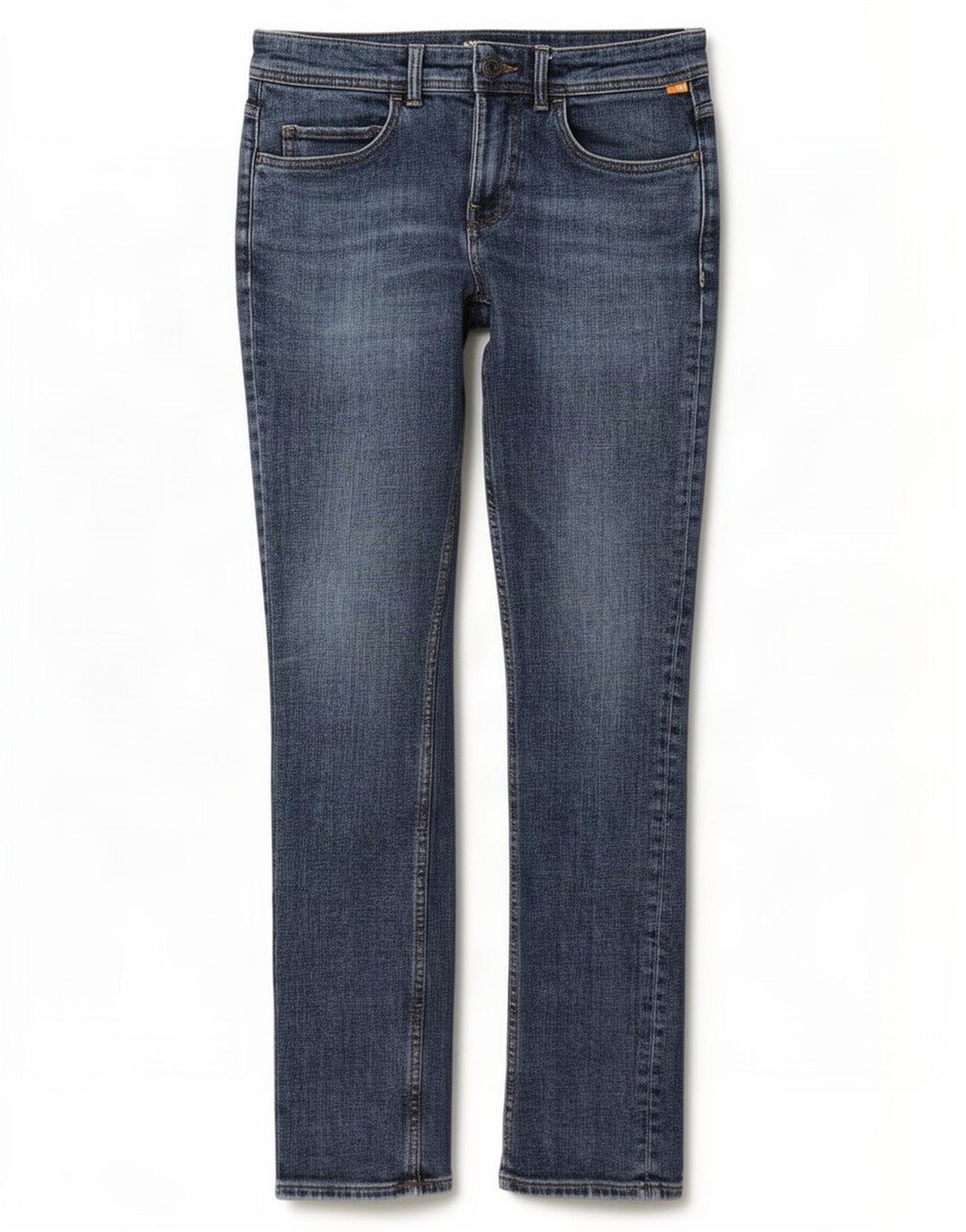 Timberland Γυναικείο Slim Jeans W30 L32 Blue Cotton