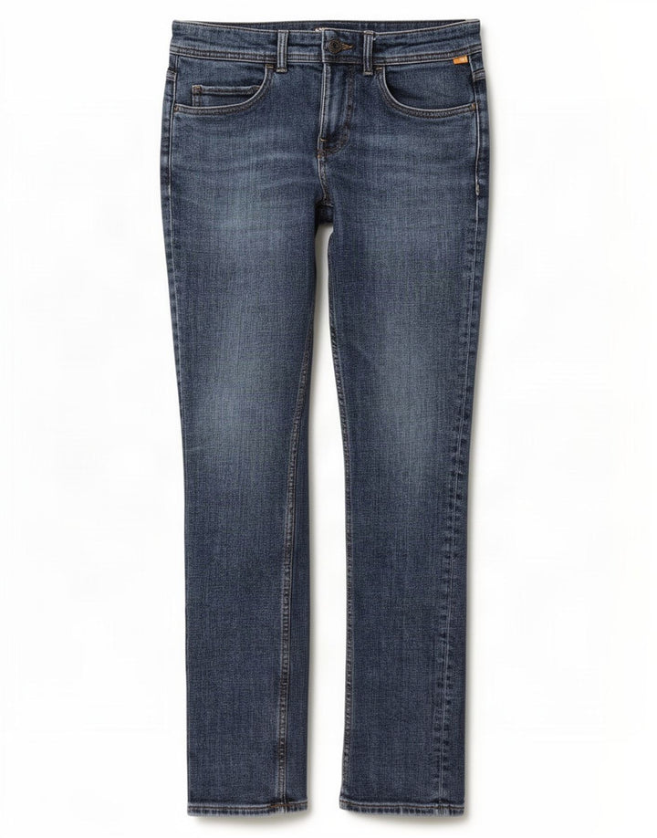 Timberland Γυναικείο Slim Jeans W30 L32 Blue Cotton