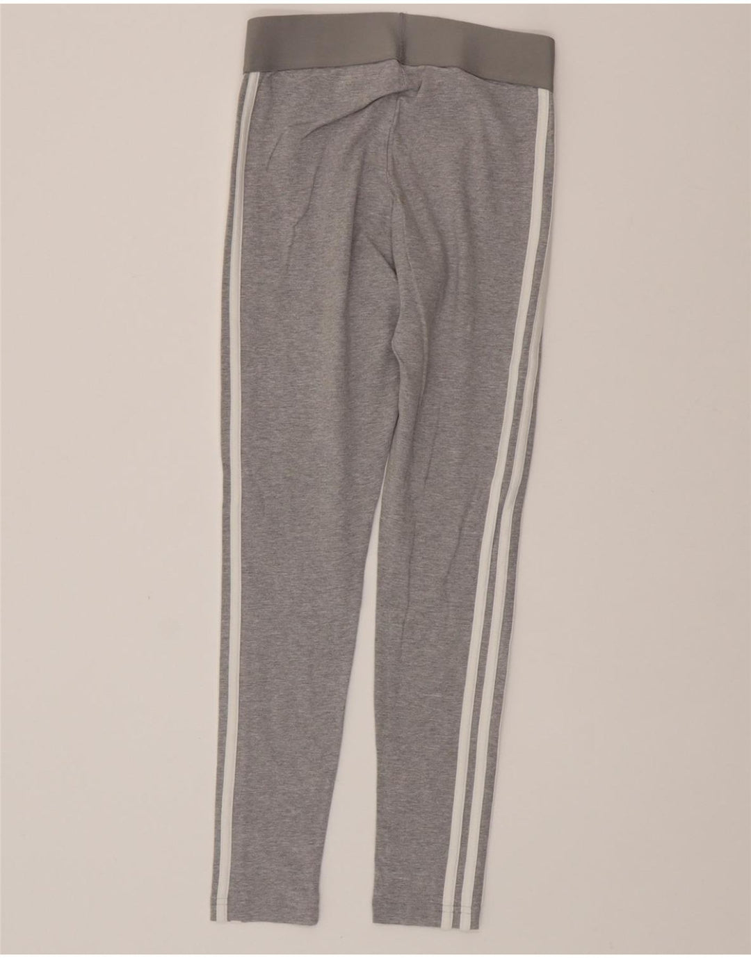 Γυναικείο κολάν ADIDAS UK 4/6 XS Γκρι