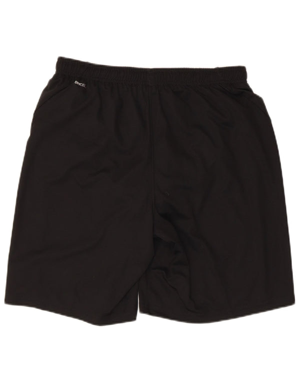 Puma Mens Sport Shorts Medium Black Polyester