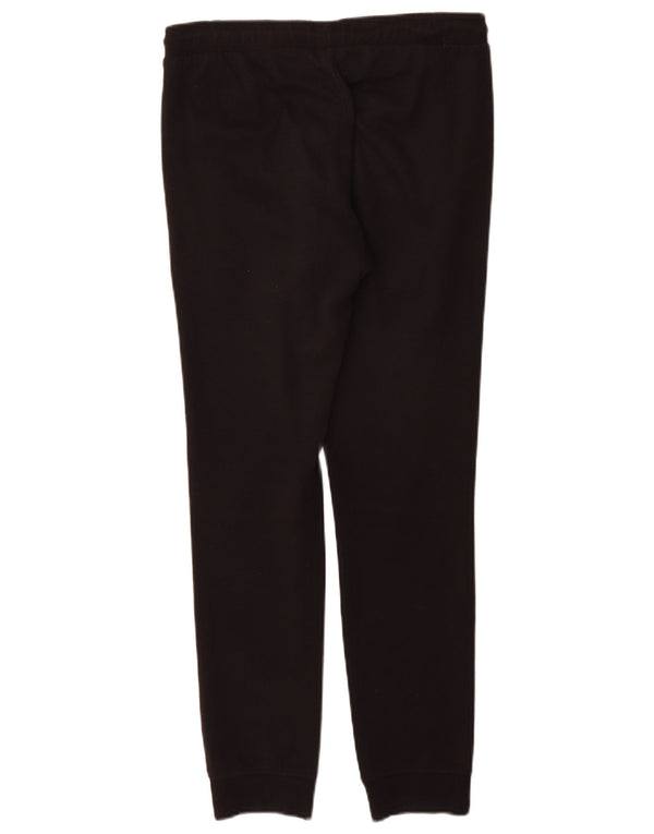 Jack & Jones Boys αθλητική φόρμα παντελόνι Joggers 13-14 ετών μαύρο πολυεστέρα