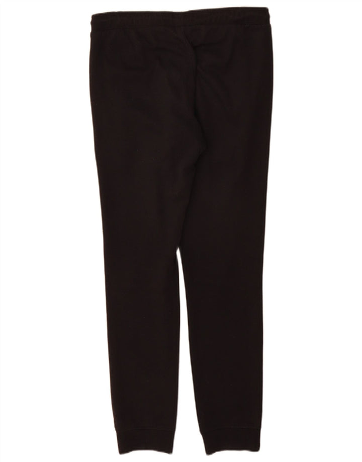 Jack & Jones Boys αθλητική φόρμα παντελόνι Joggers 13-14 ετών μαύρο πολυεστέρα