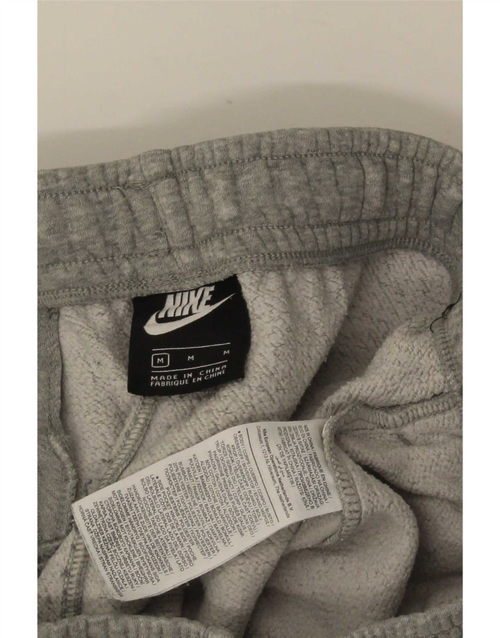 Ανδρική φόρμα Nike Παντελόνι Joggers Μεσαίο γκρι βαμβακερό