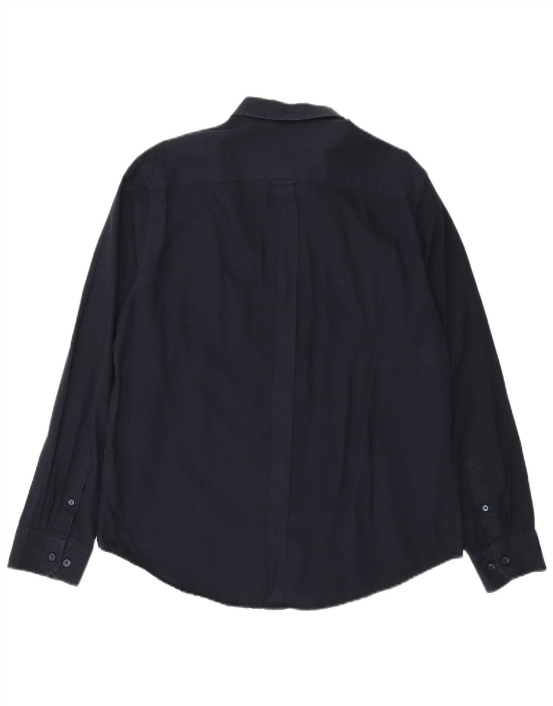 Ανδρικό πουκάμισο Ben Sherman μεγάλο μπλε βαμβακερό