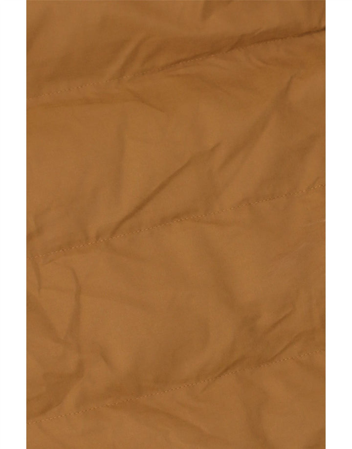 Superdry γυναικείο παλτό με κουκούλα UK 12 Medium Beige Polyester
