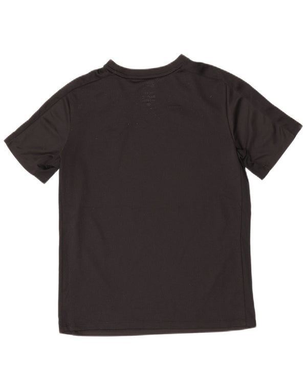 Μπλουζάκι Nike Boys Dri Fit T-shirt 13-14 ετών XL μαύρο