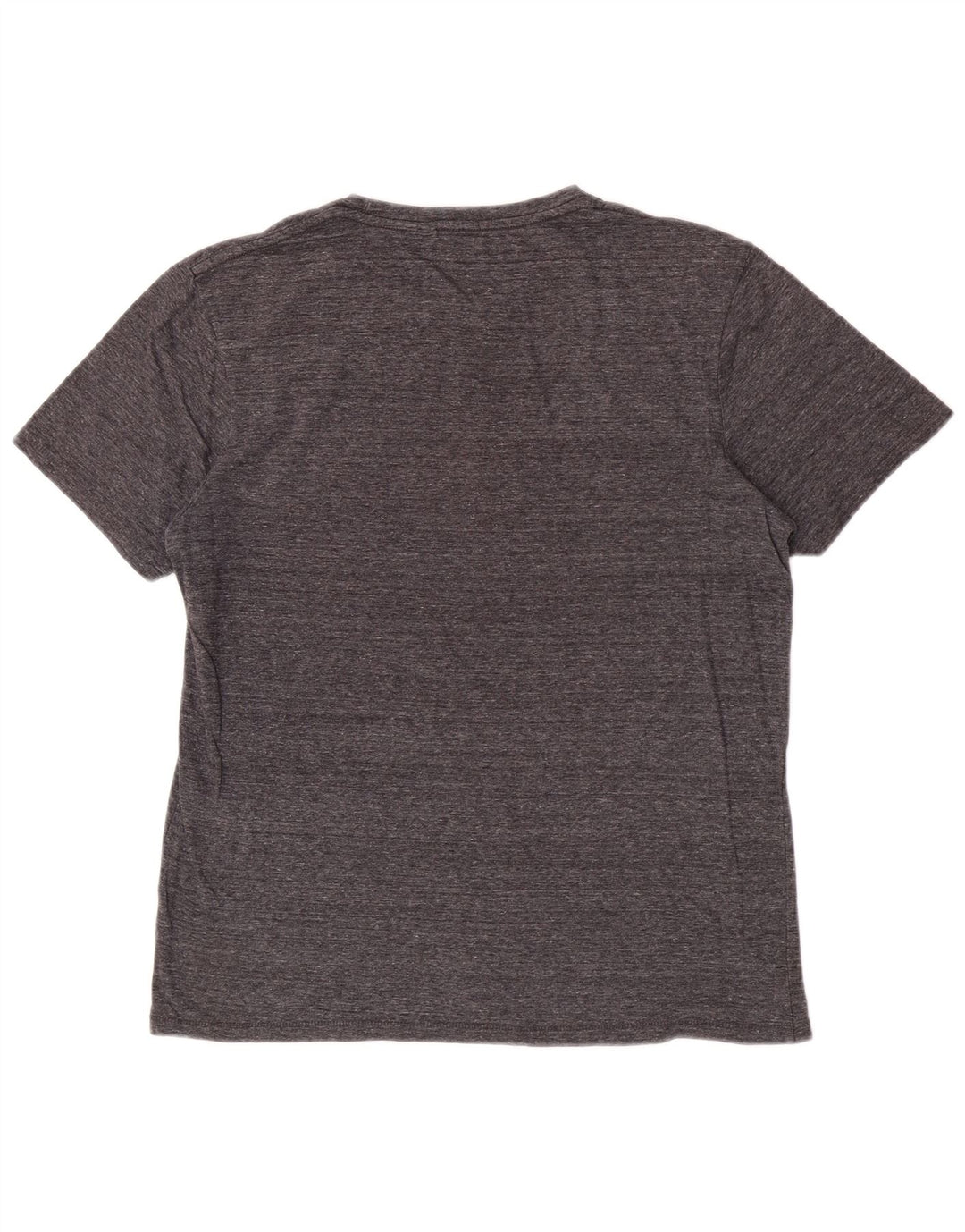 Γυναικείο T-Shirt Levi's Top UK 16 Large Grey Flecked
