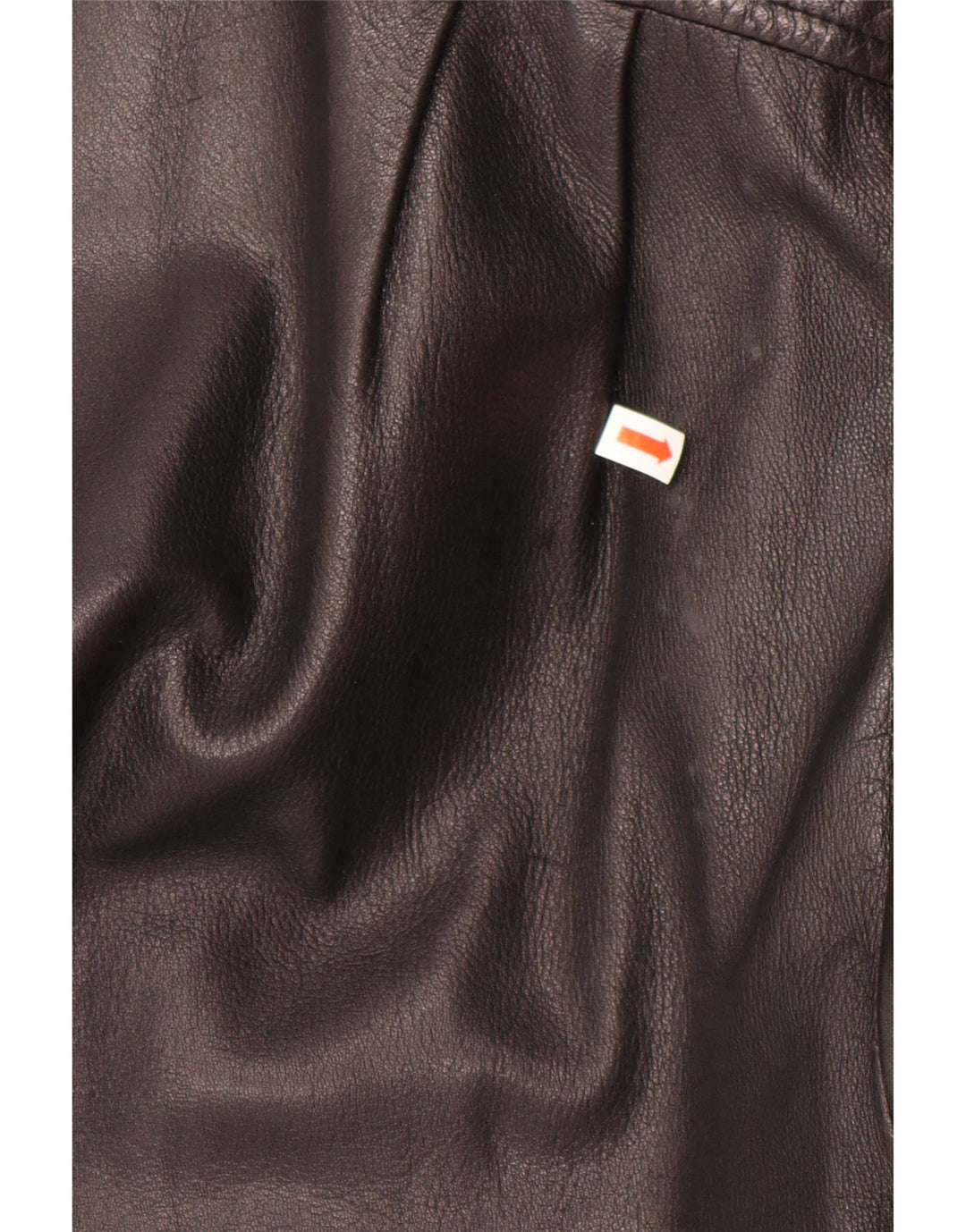 Danier Γυναικείο Δερμάτινο Μπουφάν UK 6 XS Μαύρο