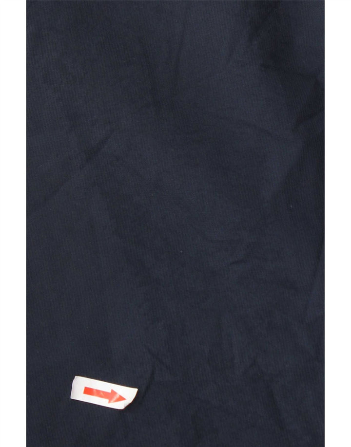 Ανδρική φόρμα Adidas Παντελόνι 2XL Navy Blue Colorblock Polyester