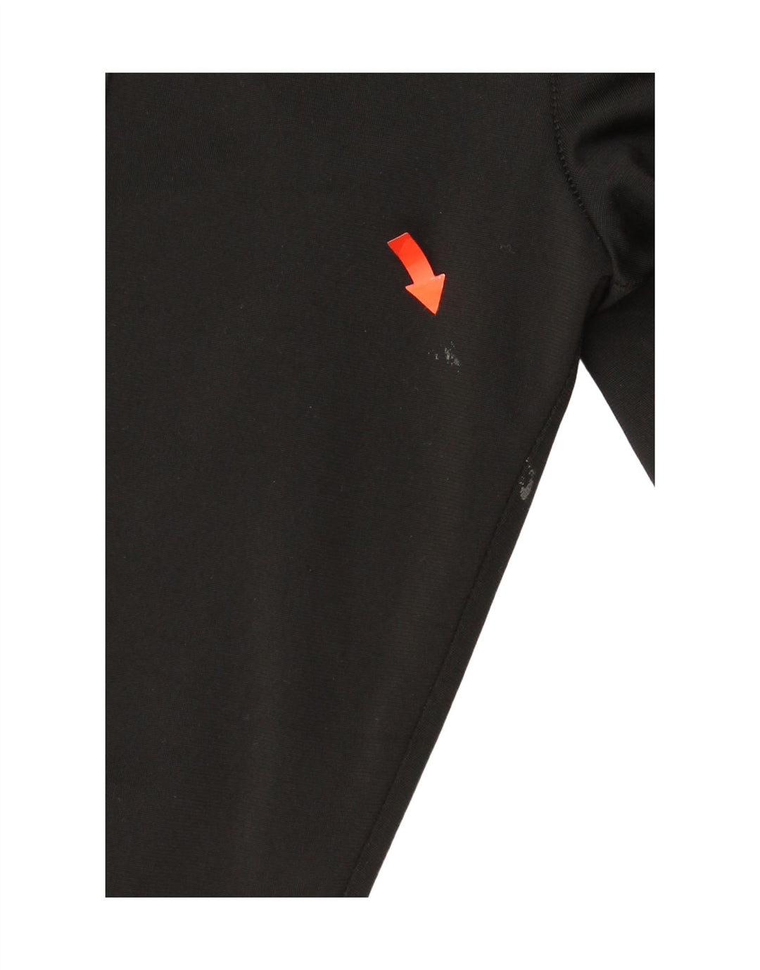 Γυναικεία αθλητική φόρμα Adidas Παντελόνι UK 14 Large Black Polyester
