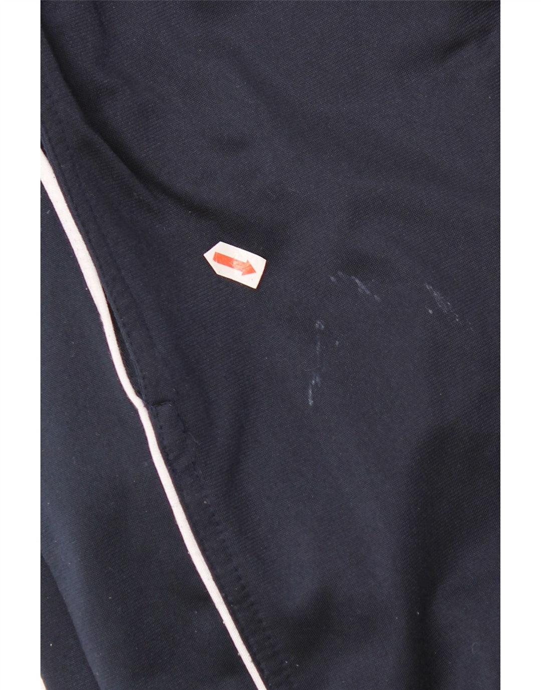 Puma Ανδρική φόρμα γραφικής φόρμας παντελόνι Joggers Large Navy Blue Polyester