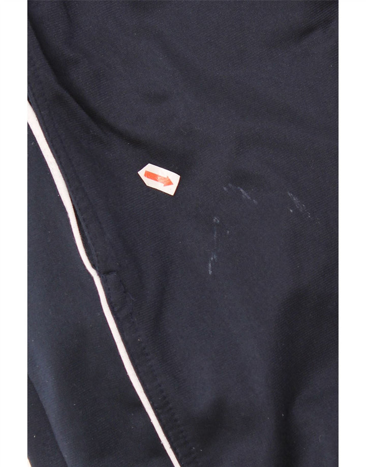 Puma Ανδρική φόρμα γραφικής φόρμας παντελόνι Joggers Large Navy Blue Polyester