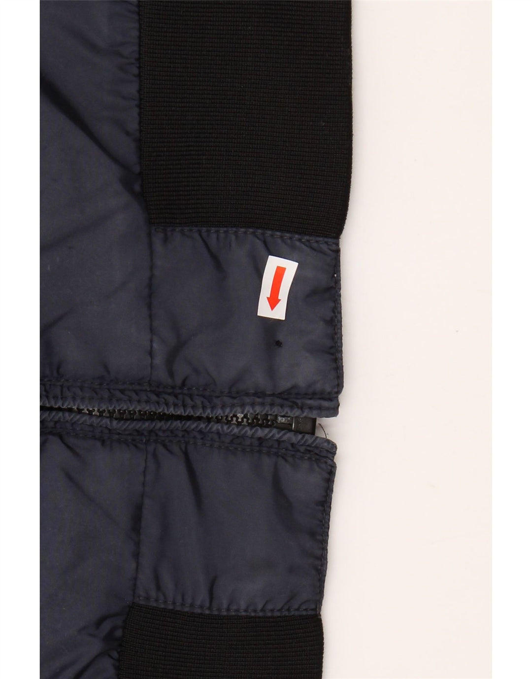 Ανδρικό μπουφάν HOGAN Bomber UK 42 XL Navy Blue