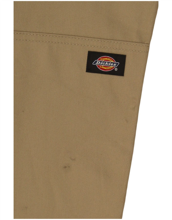 Dickies Ανδρικό Παντελόνι Cargo Loose Fit W42 L32 Μπεζ πολυεστέρας
