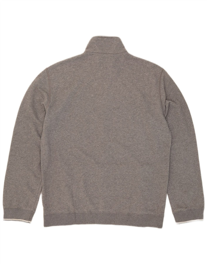 Ανδρική φόρμα CHAMPION Top Jacket XL Γκρι βαμβακερό