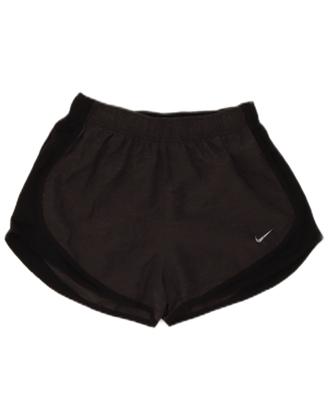 Γυναικείο αθλητικό σορτς Nike UK 8 Small Grey Colourblock Πολυεστέρας