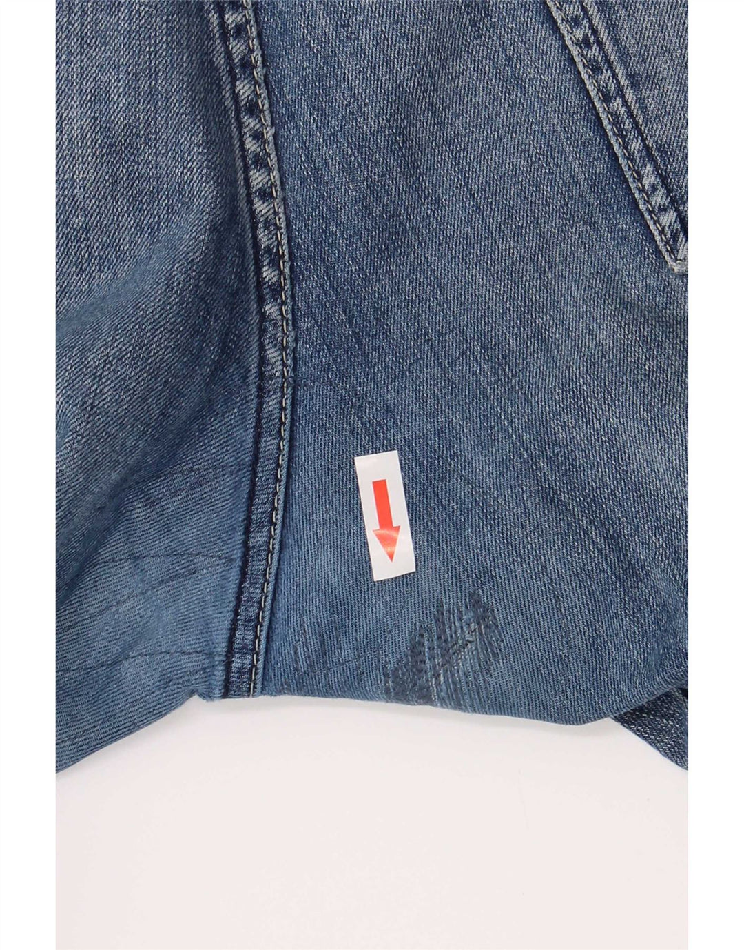 Ανδρικό τζιν Hugo Boss Slim W40 L32 Μπλε βαμβακερό