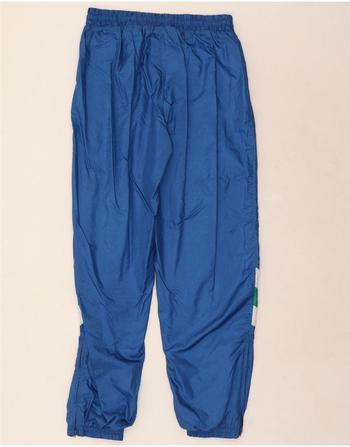 Ανδρική φόρμα Marcel Clair Παντελόνι Joggers Medium Blue Colourblock
