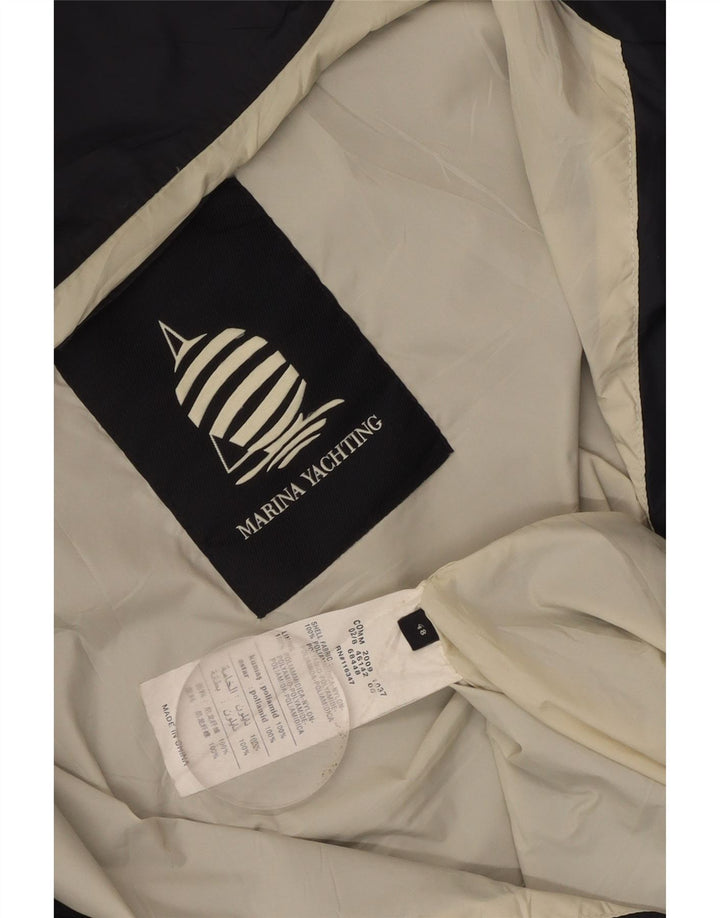 Marina Yachting Γυναικείο Utility Jacket IT 48 XL Navy Blue Polyamide