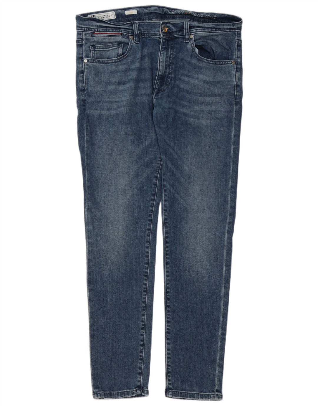Ανδρικό Slim Jeans Harmont & Blaine W34 L30 Blue Cotton