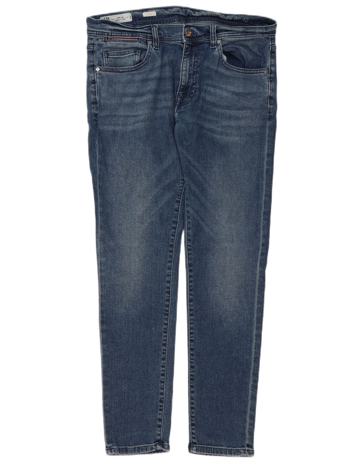 Ανδρικό Slim Jeans Harmont & Blaine W34 L30 Blue Cotton
