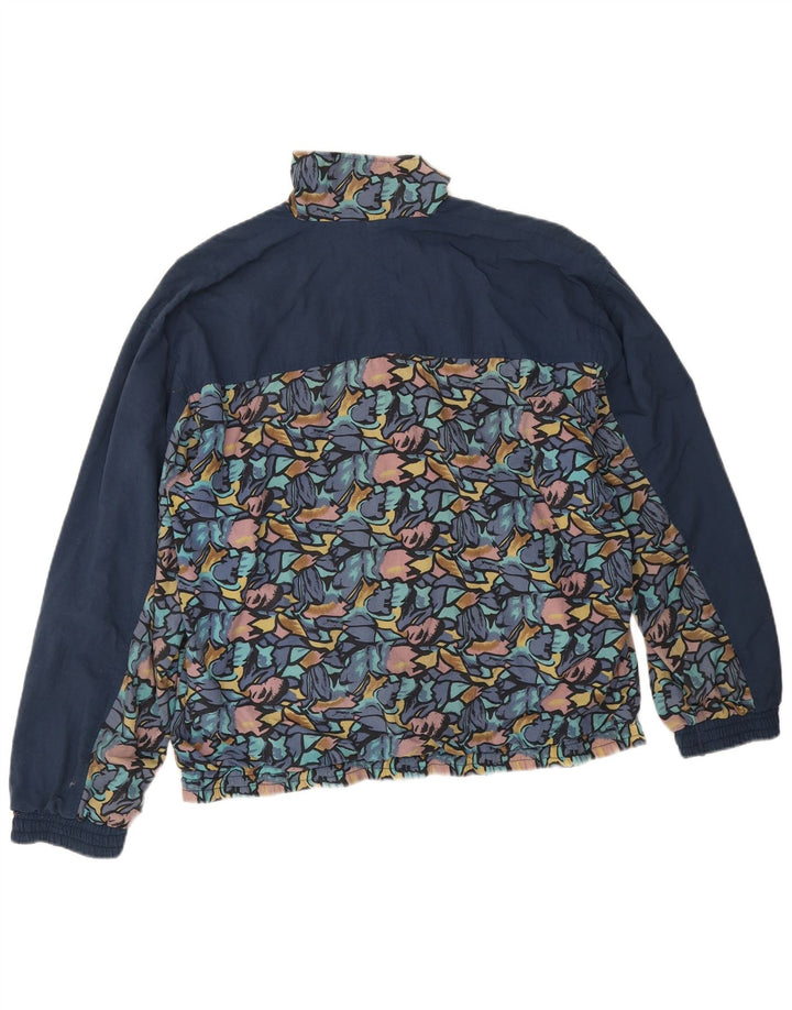 Ανδρική φόρμα Orso Poeta Top Jacket Medium Navy Blue