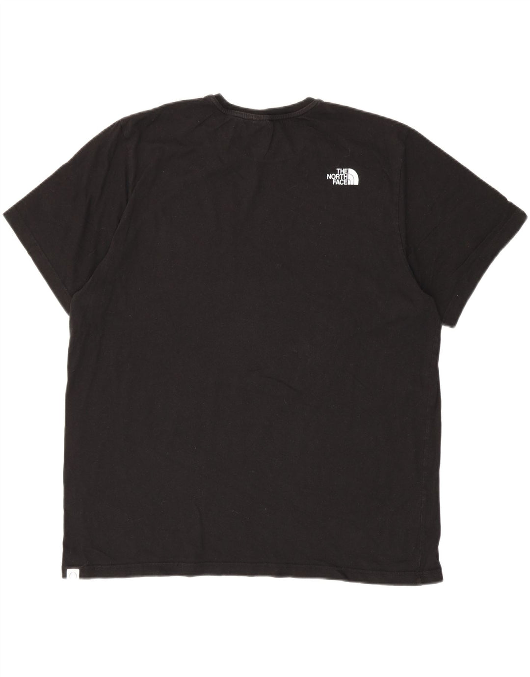 Ανδρικό T-Shirt North Face Top 2XL Μαύρο