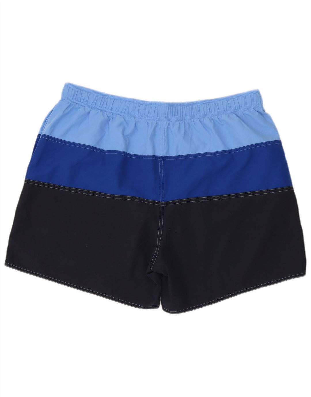 Ανδρικό σορτς κολύμβησης Adidas XL Blue Colourblock Polyester