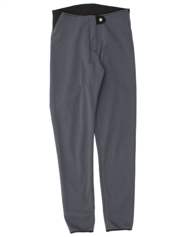 Colmar Γυναικείο Skinny Casual Παντελόνι IT 40 Small W26 L28 Blue Polyester