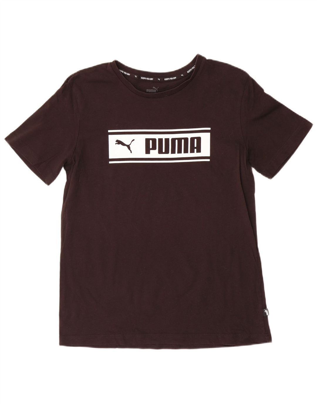 Ανδρικό γραφικό T-Shirt Puma Top Small Black