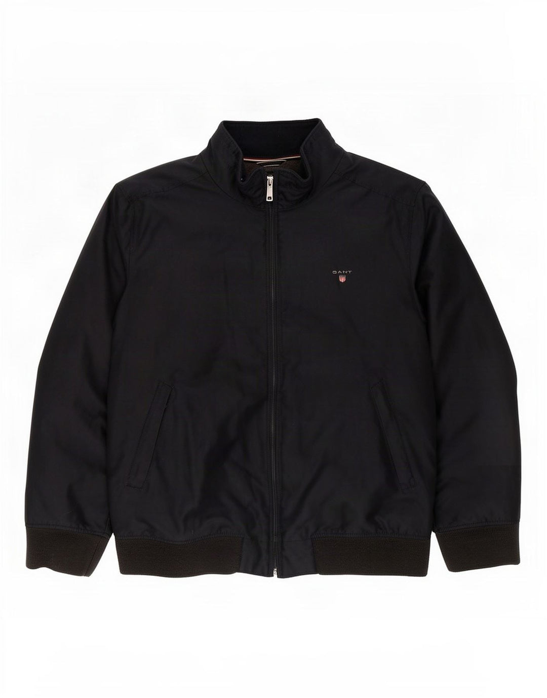 Ανδρικό μπουφάν Gant Bomber UK 44 2XL Navy Blue Polyester
