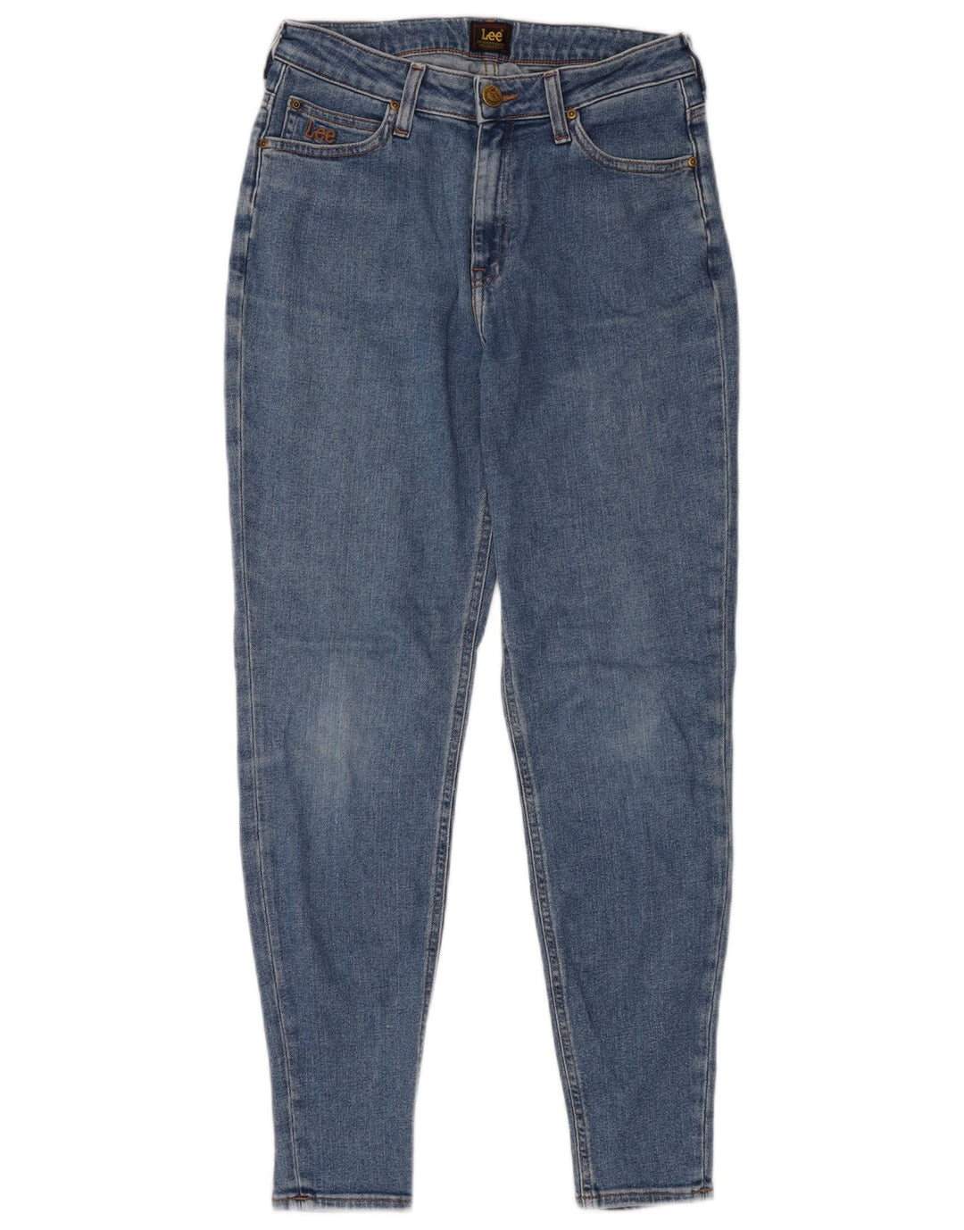 Γυναικείο Slim Jeans LEE W30 L31 Blue Cotton