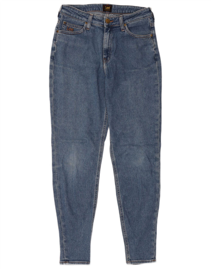 Γυναικείο Slim Jeans LEE W30 L31 Blue Cotton