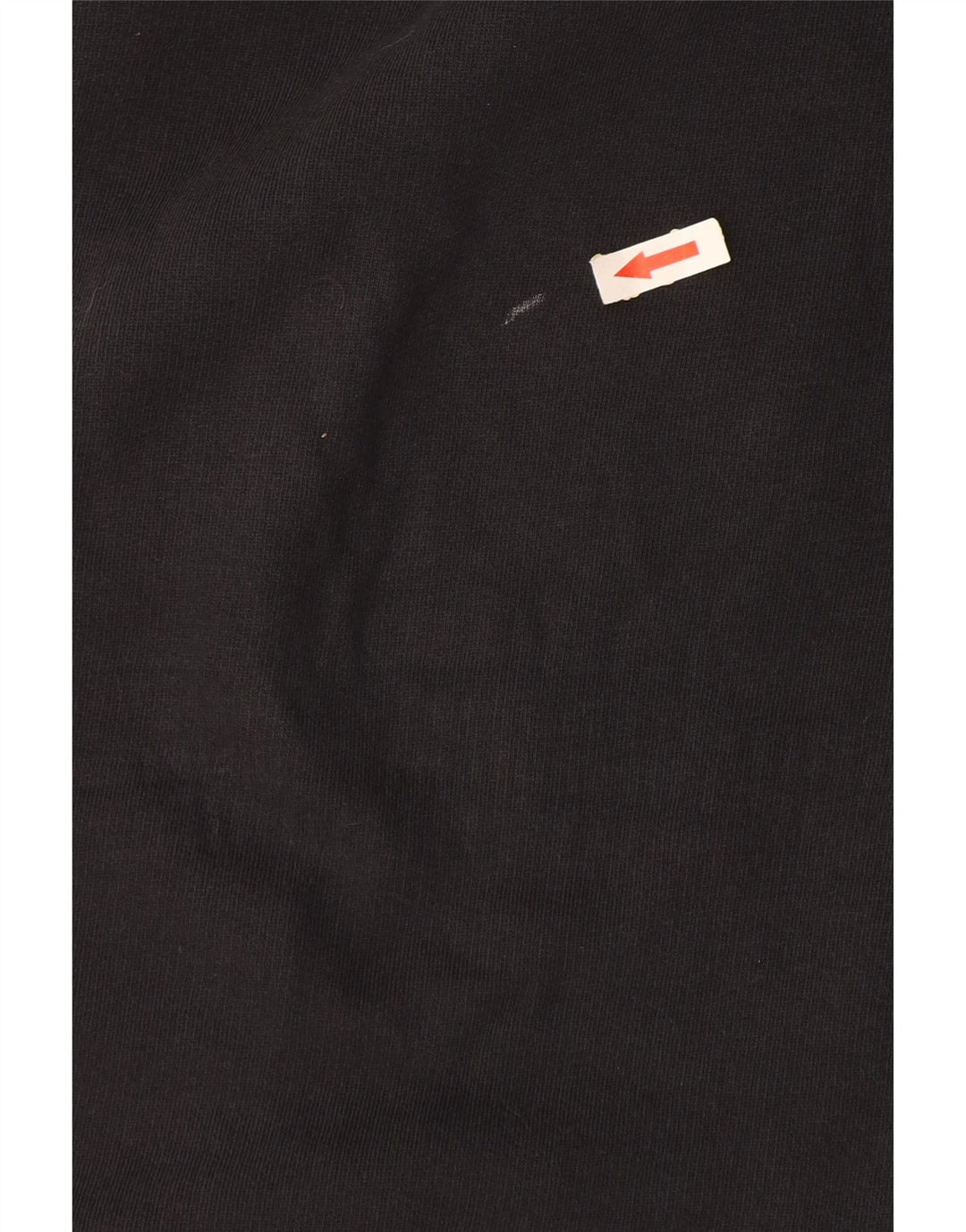 Ανδρική αθλητική φόρμα Nike παντελόνι μεγάλο μαύρο βαμβακερό