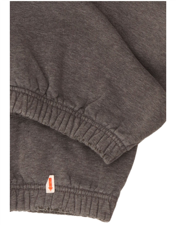 Ανδρική φόρμα Nike Παντελόνι Joggers Μεσαίο γκρι βαμβακερό