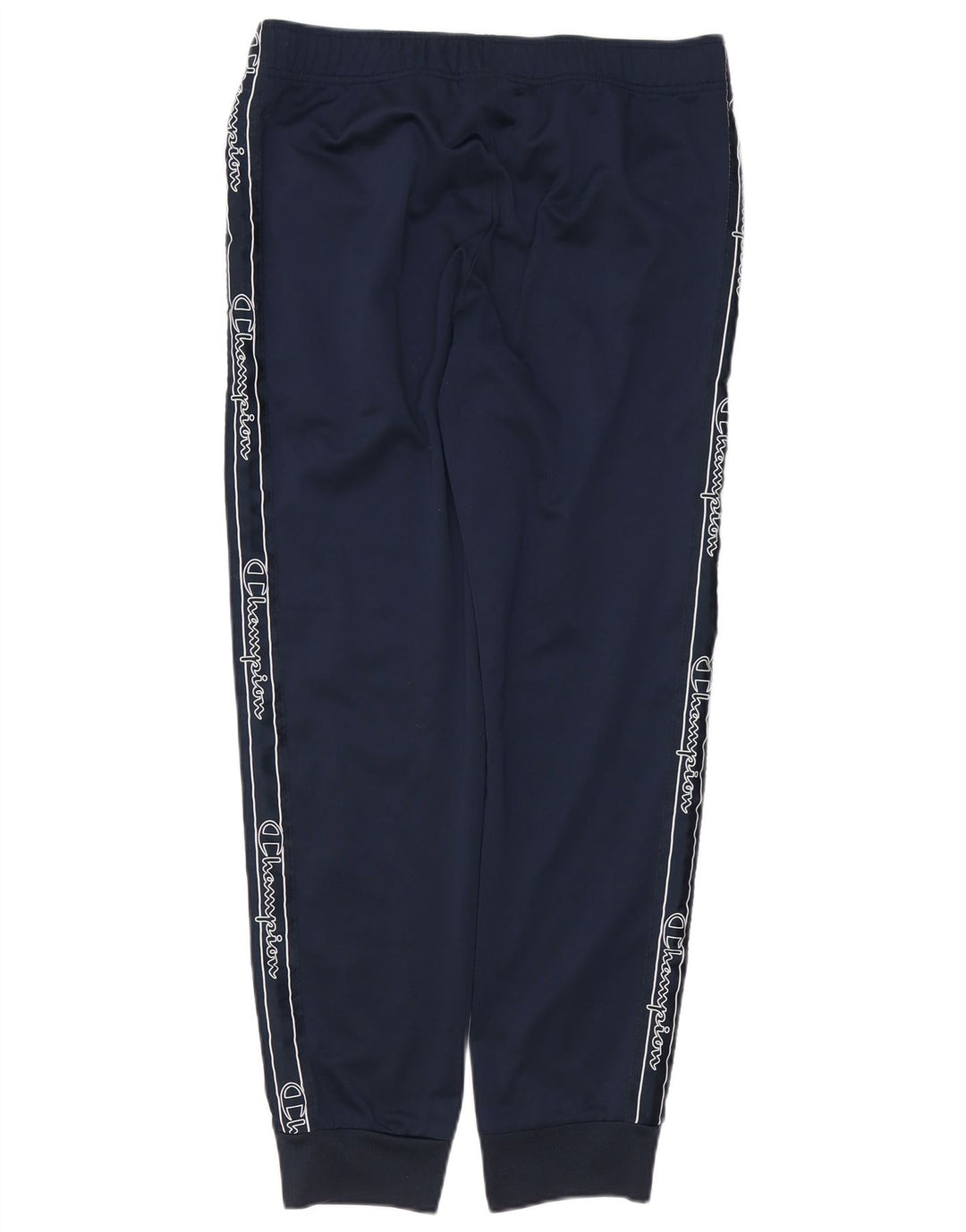 Ανδρική φόρμα Champion Graphic Παντελόνι Joggers Medium Navy Blue