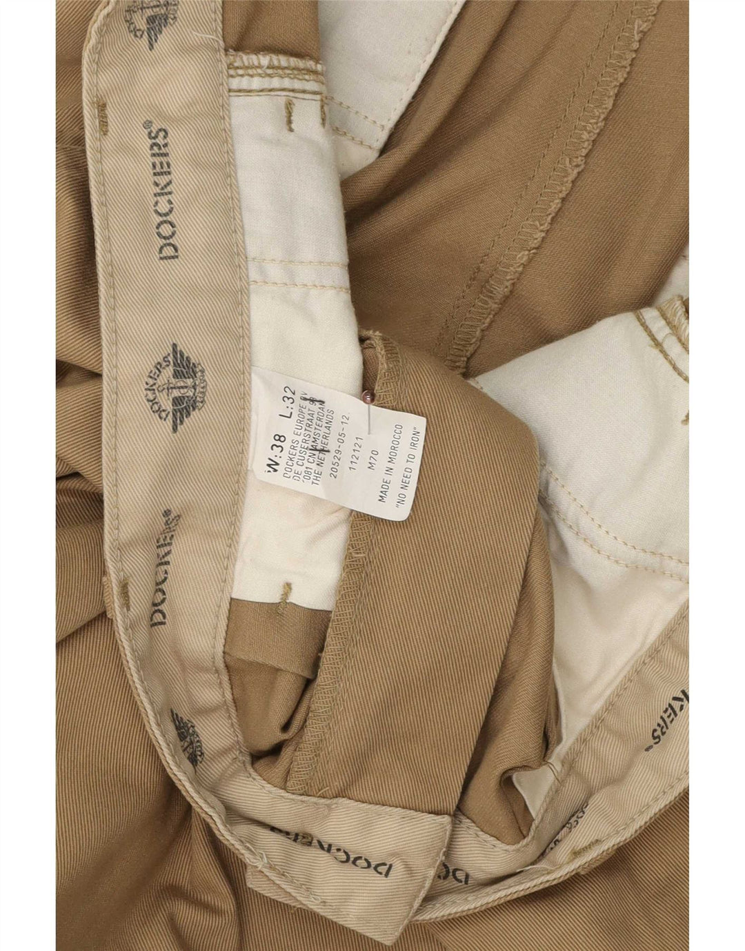 Dockers Ανδρικό παντελόνι Cargo W38 L32 Beige