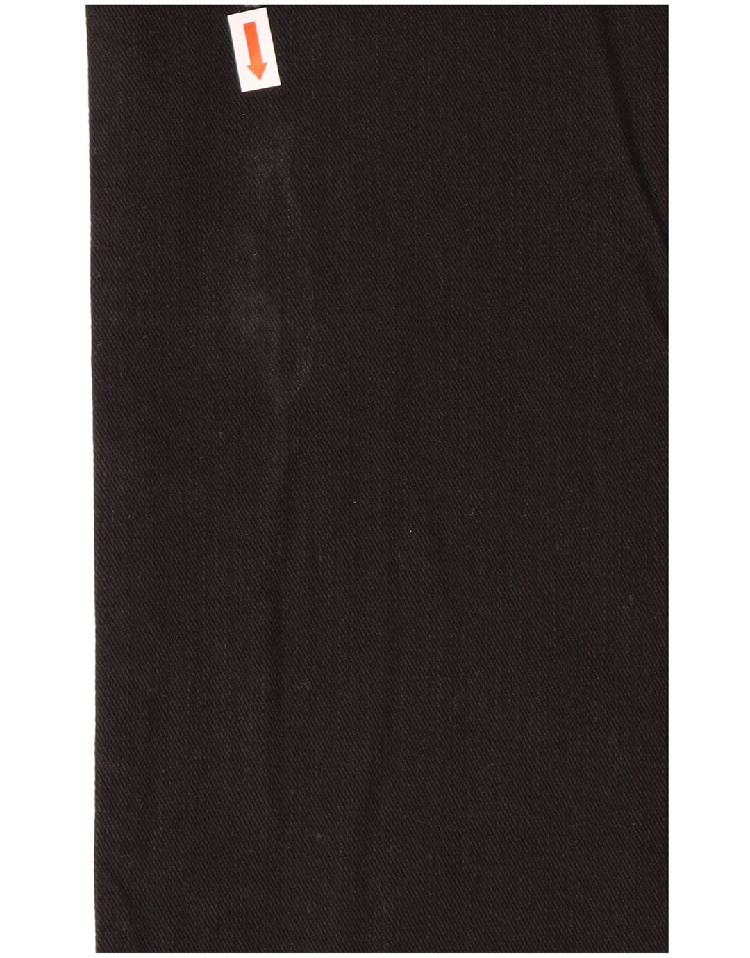 Ανδρικό τζιν DIESEL Larkee Straight W36 L32 Μαύρο βαμβακερό