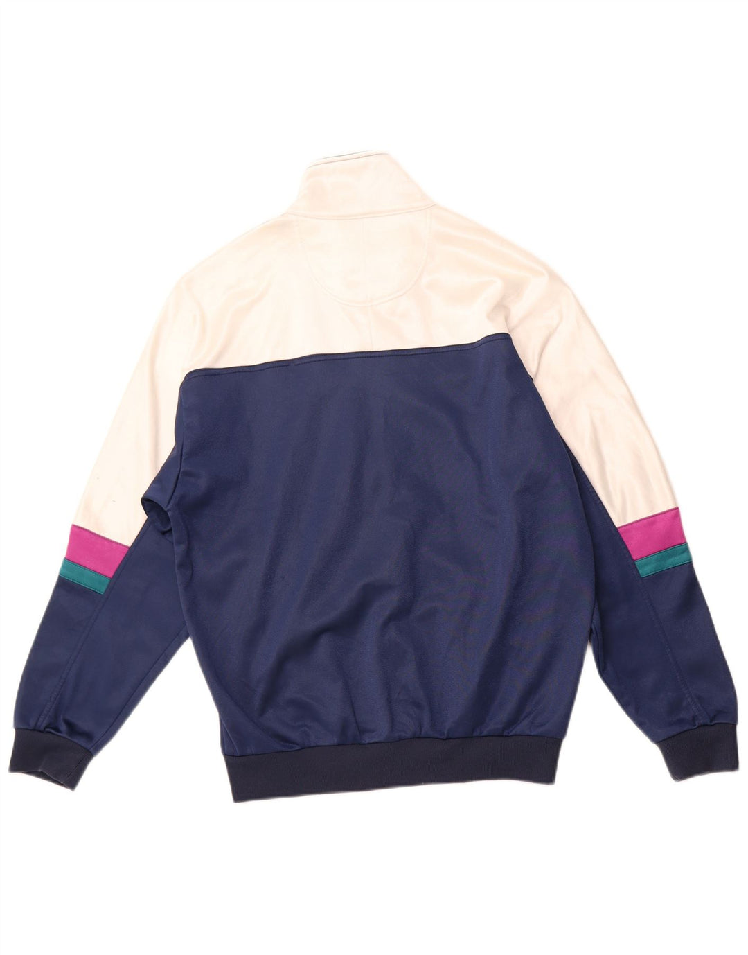 Γυναικεία φόρμα Asics Full IT 48 XL Navy Blue Colourblock Polyamide