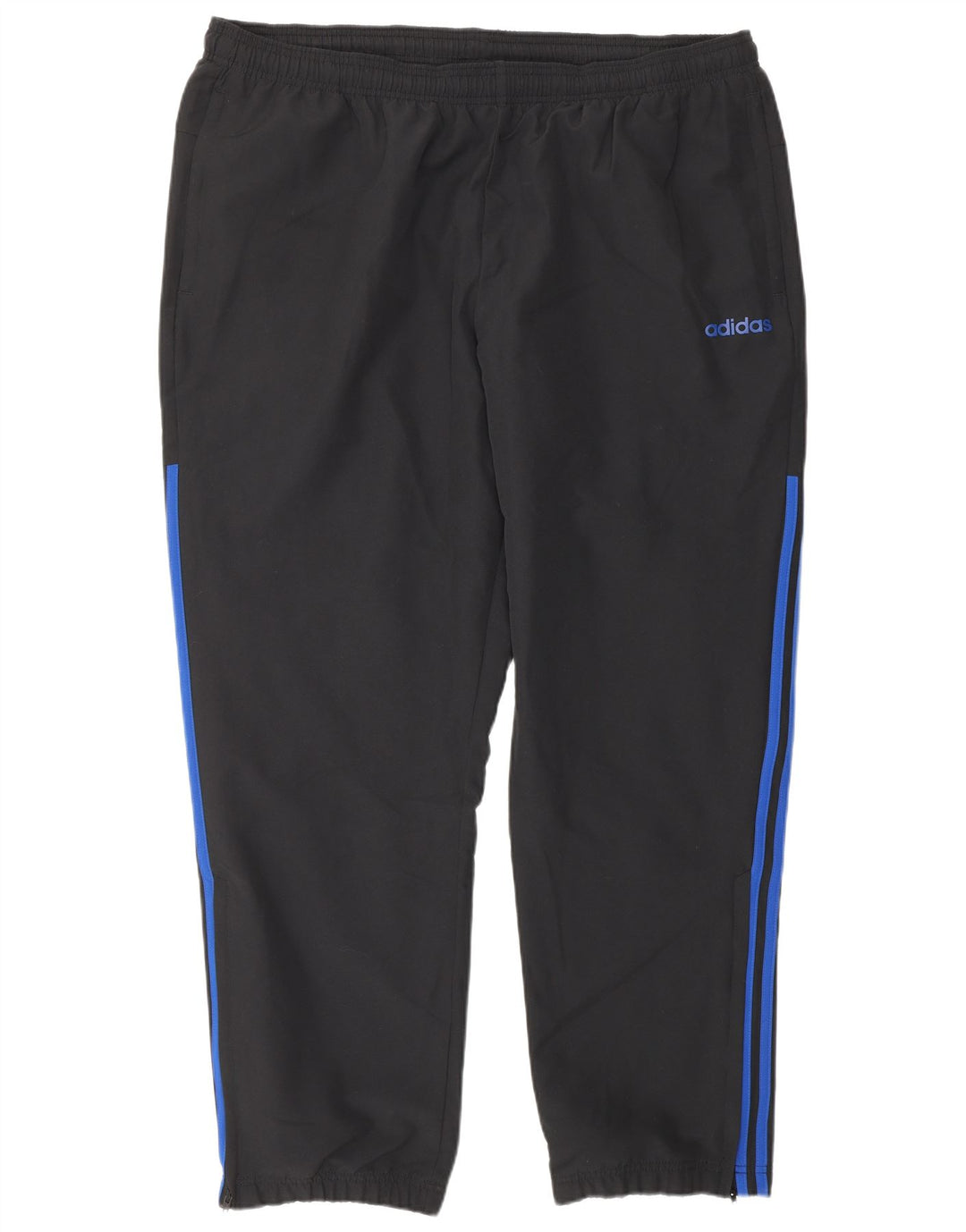 Ανδρική αθλητική φόρμα Adidas 2XL Μαύρο πολυεστέρα