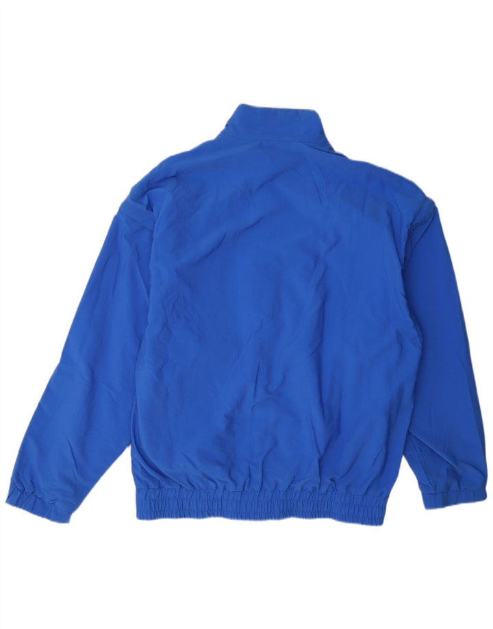 Ανδρική φόρμα MARILENA Top Jacket IT 52 Large Blue Polyamide