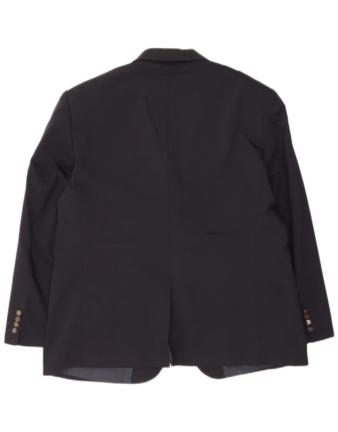 Marks & Spencer Ανδρικό κοντό σακάκι με 2 κουμπιά UK 40 Large Navy Blue