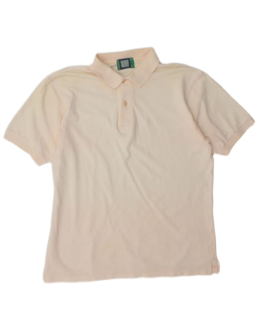 Sergio Tacchini Ανδρικό Πόλο Μπλουζάκι μεγάλο ροζ