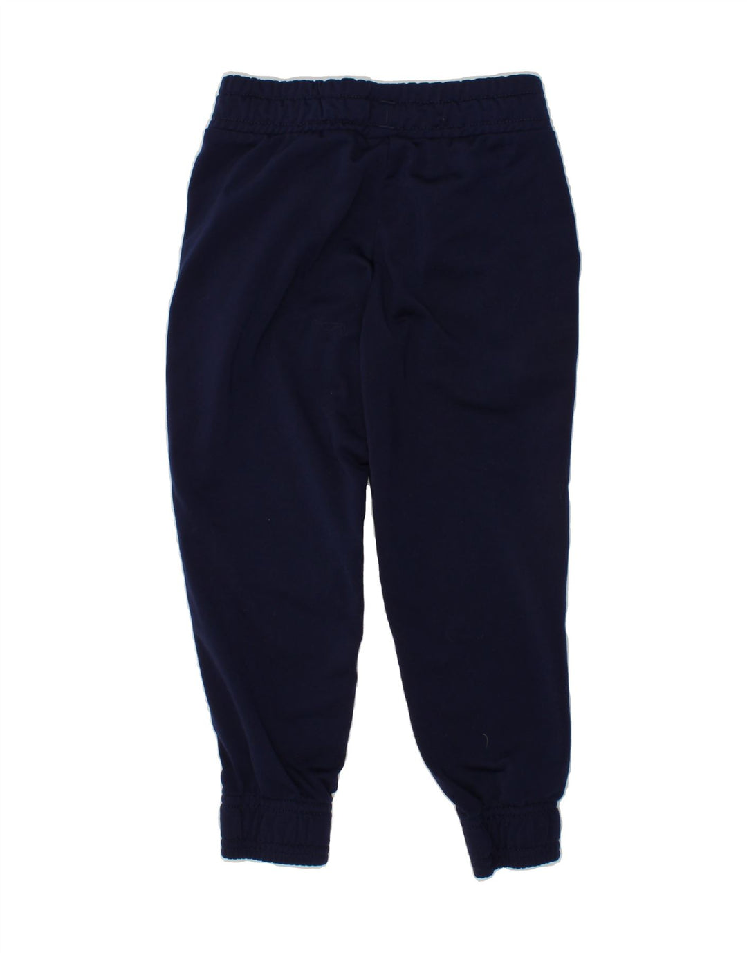 PUMA Boys Tracksuit Trousers Joggers 3-4 Years  Navy Blue Polyester Vintage Puma and Second-Hand Puma from Messina Hembry 