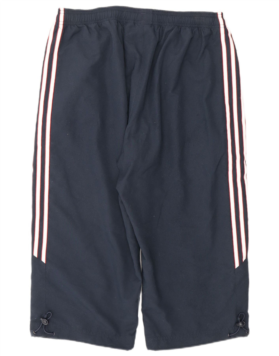 Adidas Ανδρικό βερμούδα σορτς μεσαίου μπλε πολυεστέρα