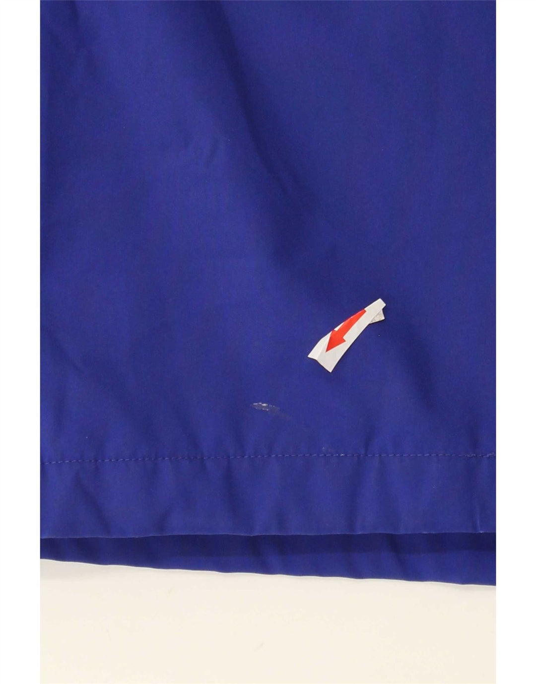 Ανδρικό μπουφάν Vaude Windbreaker UK 38 Medium Blue Colorblock Polyester