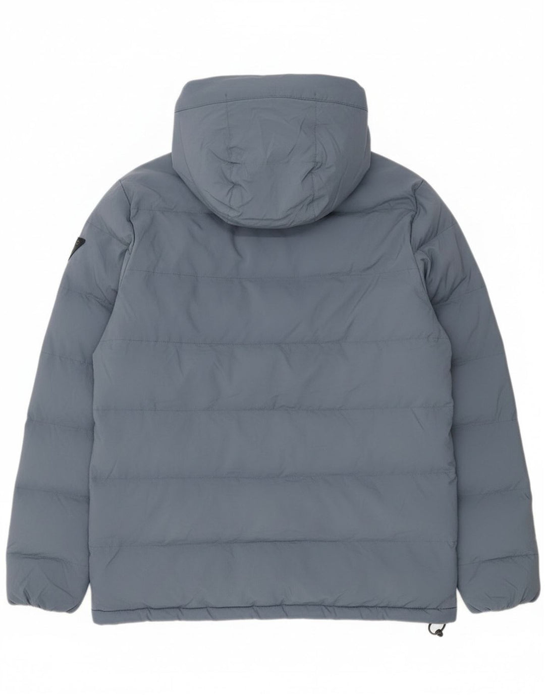 Musto Ανδρικό μπουφάν με κουκούλα UK 38 Medium Blue Polyester