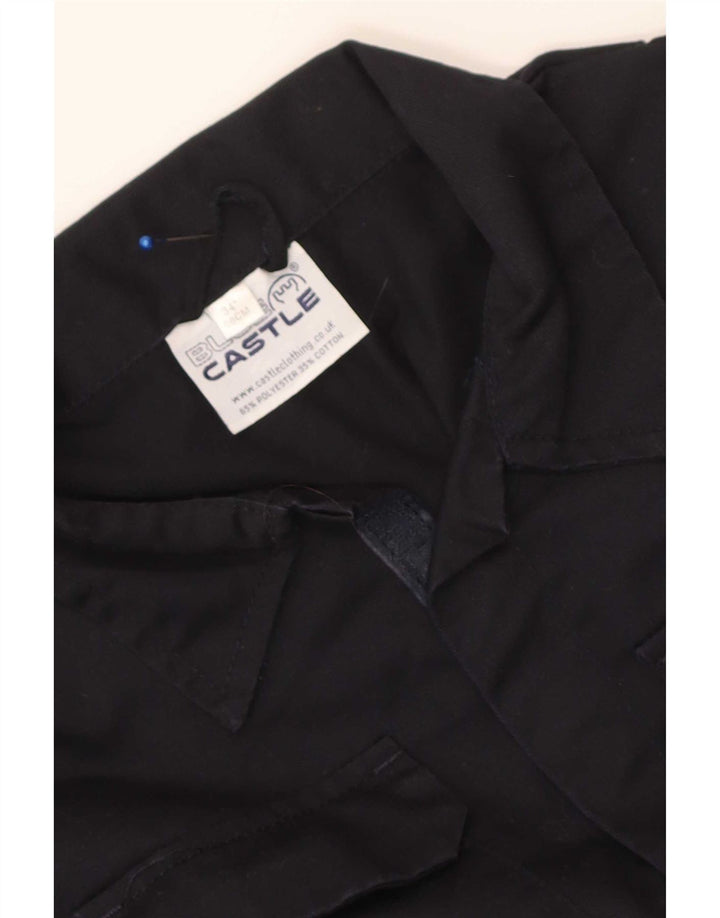 Castle Ανδρική φόρμα εργασίας XS Navy Blue Polyester