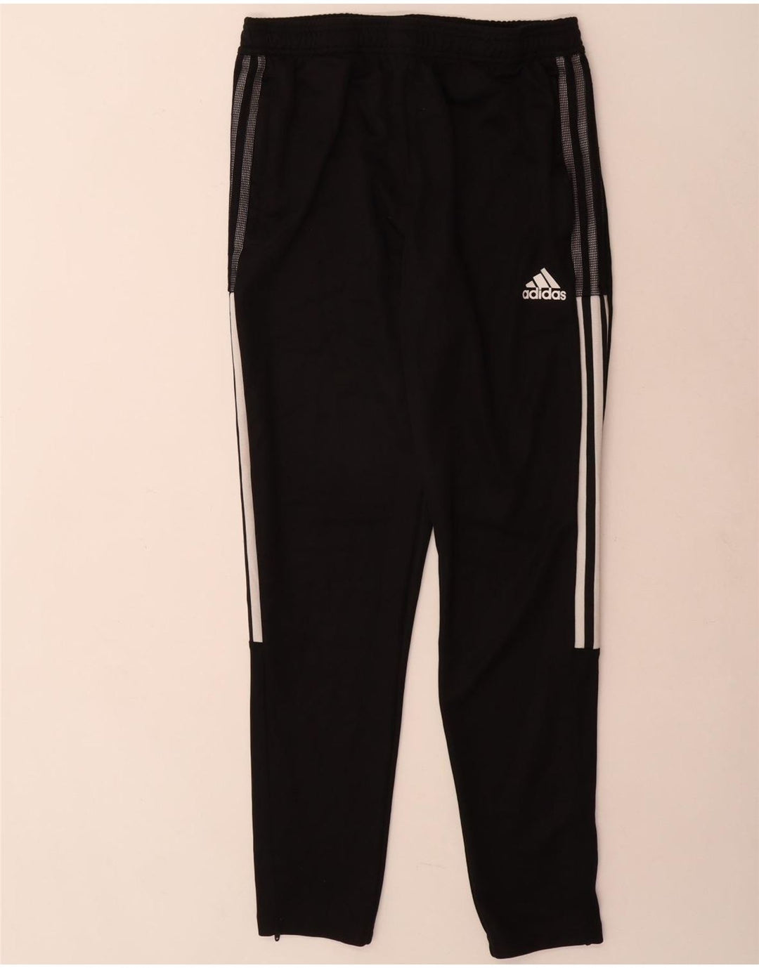 Ανδρική φόρμα Adidas Primegreen Παντελόνι Joggers Μεγάλο Μαύρο Πολυεστέρα